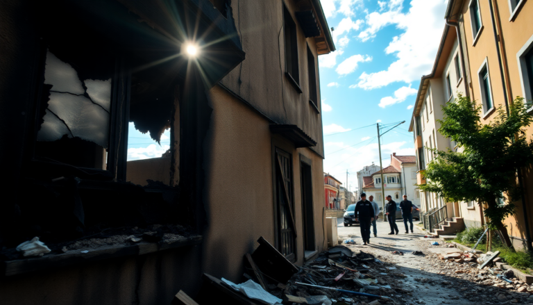 indagini su incendio doloso a trieste cosa e successo python 1755319433