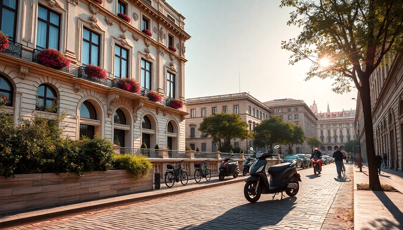 investimenti nel real estate di lusso a milano prospettive e analisi python 1755108158