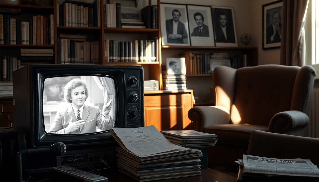 la vita e leredita di pippo baudo il re della tv italiana python 1755530538