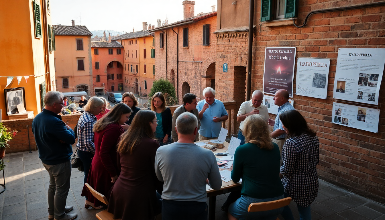 longiano eventi culturali e dibattiti accesi in vista dellautunno python 1755348634