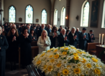 pippo baudo ci lascia i dettagli dei funerali e il suo legame con militello python 1755822155