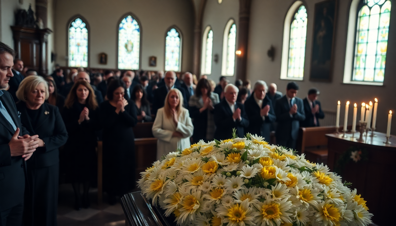 pippo baudo ci lascia i dettagli dei funerali e il suo legame con militello python 1755822155