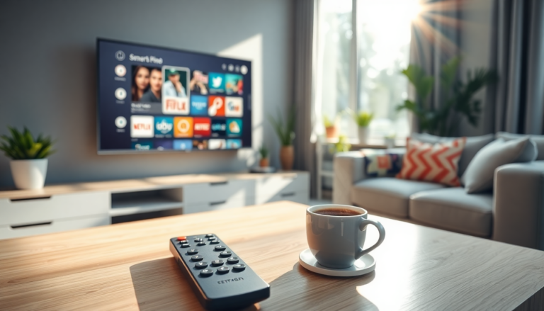 scopri come ottimizzare la tua esperienza con la smart tv python 1754656115