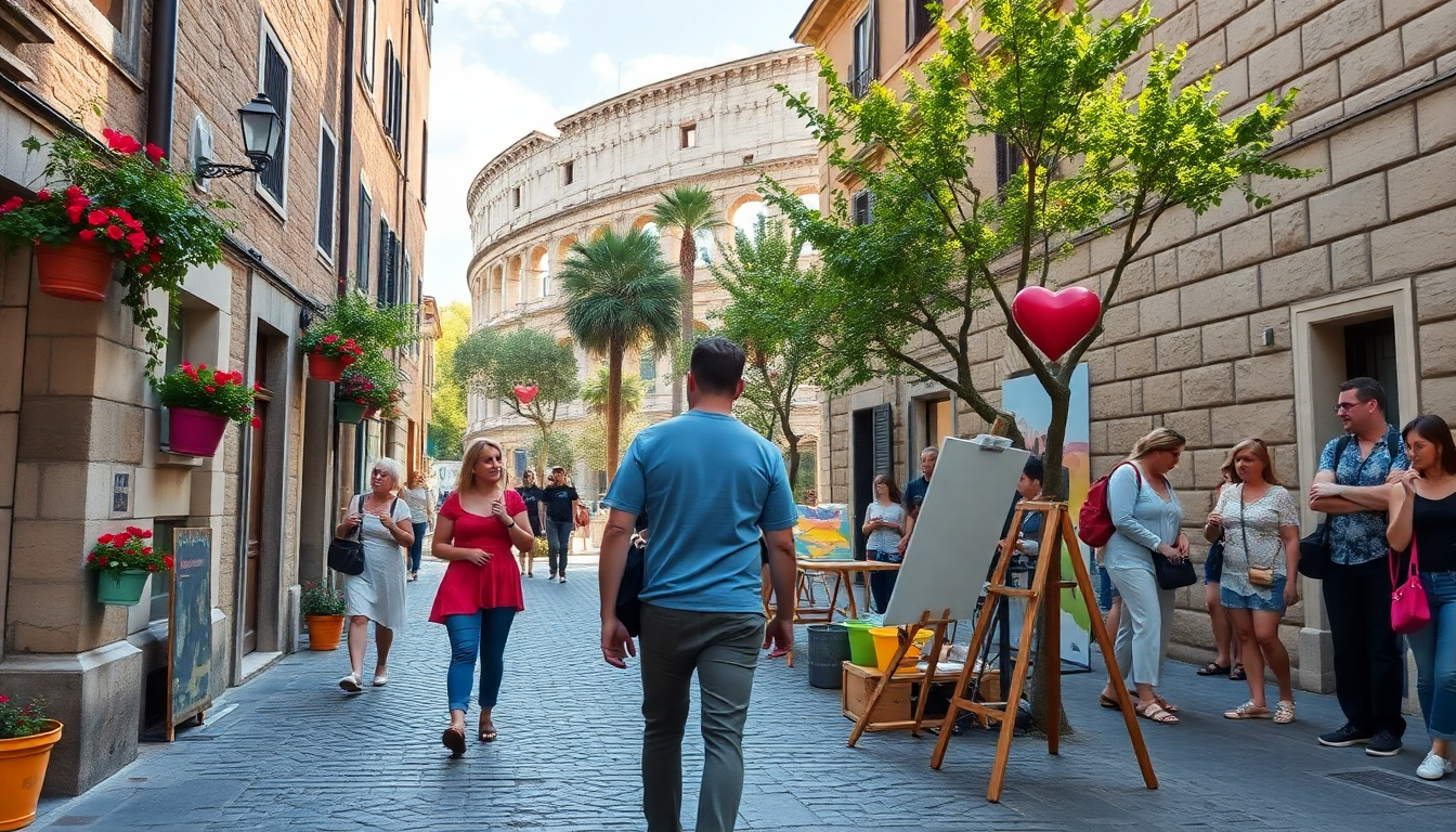 scopri le attivita culturali gratuite di san valentino a roma python 1755035250