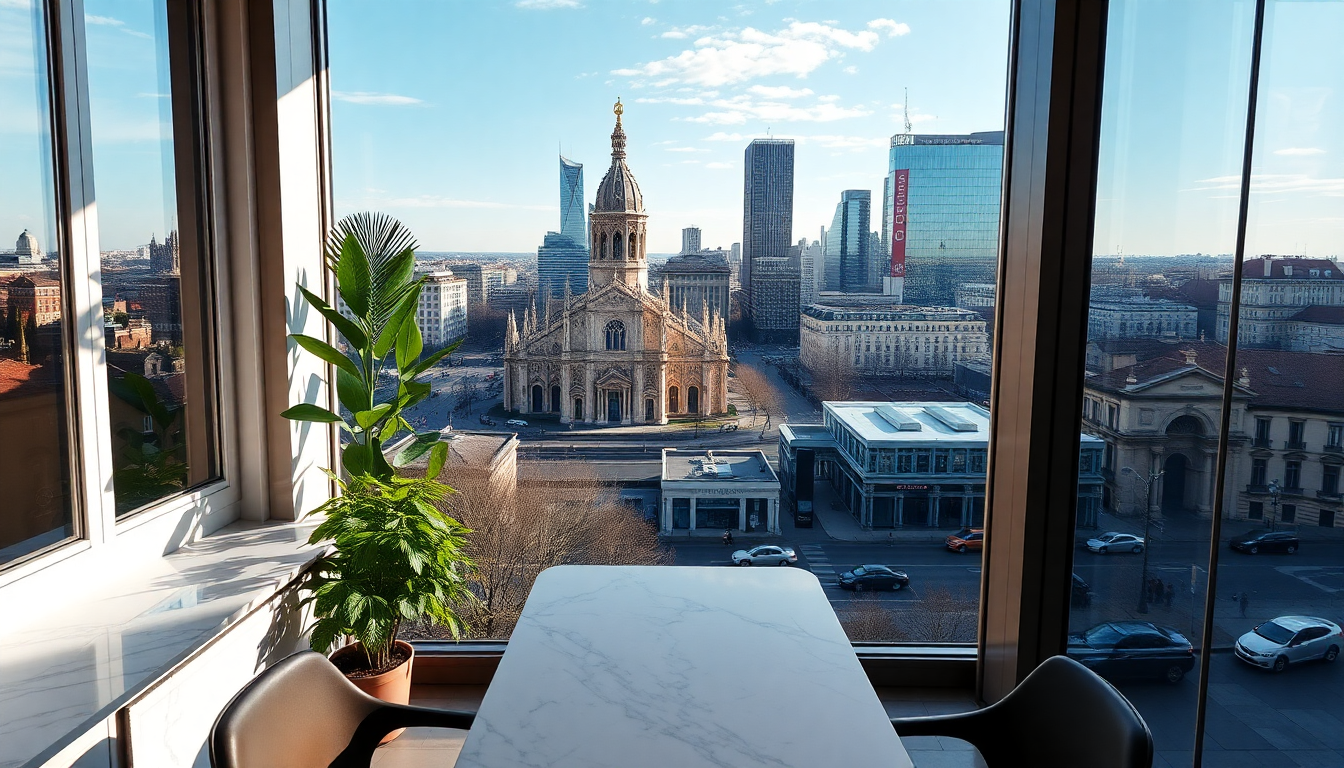 scopri le ultime novita del mercato immobiliare di lusso a milano python 1755596077