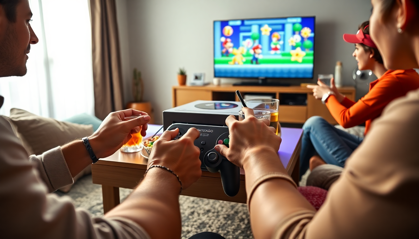 scopri mario party 7 caratteristiche e modalita di gioco python 1755355890