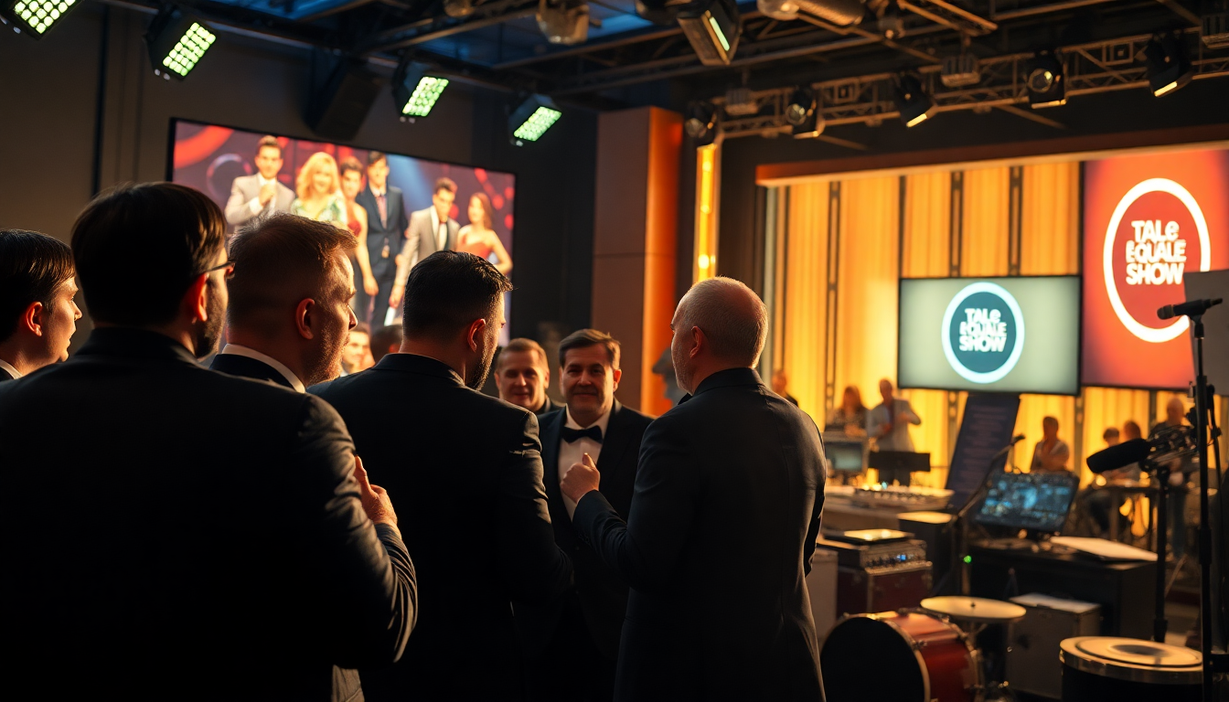 tale e quale show la meritocrazia in discussione tra le esclusioni python 1754314488