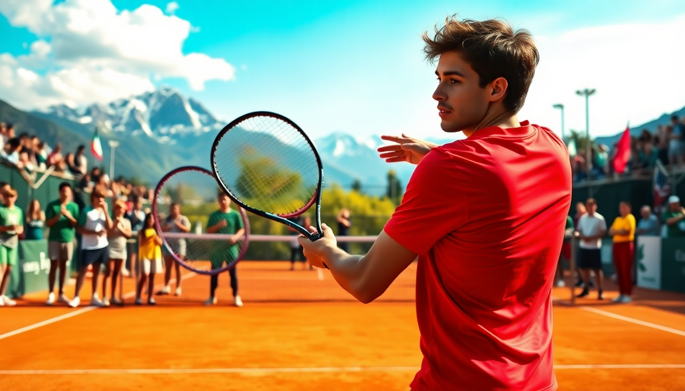 tennis italiano successi sfide e il futuro di sinner python 1755406717