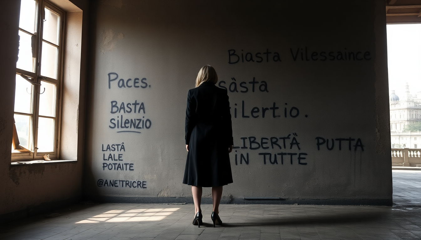 violenza di genere il silenzio che ci condanna python 1754016468