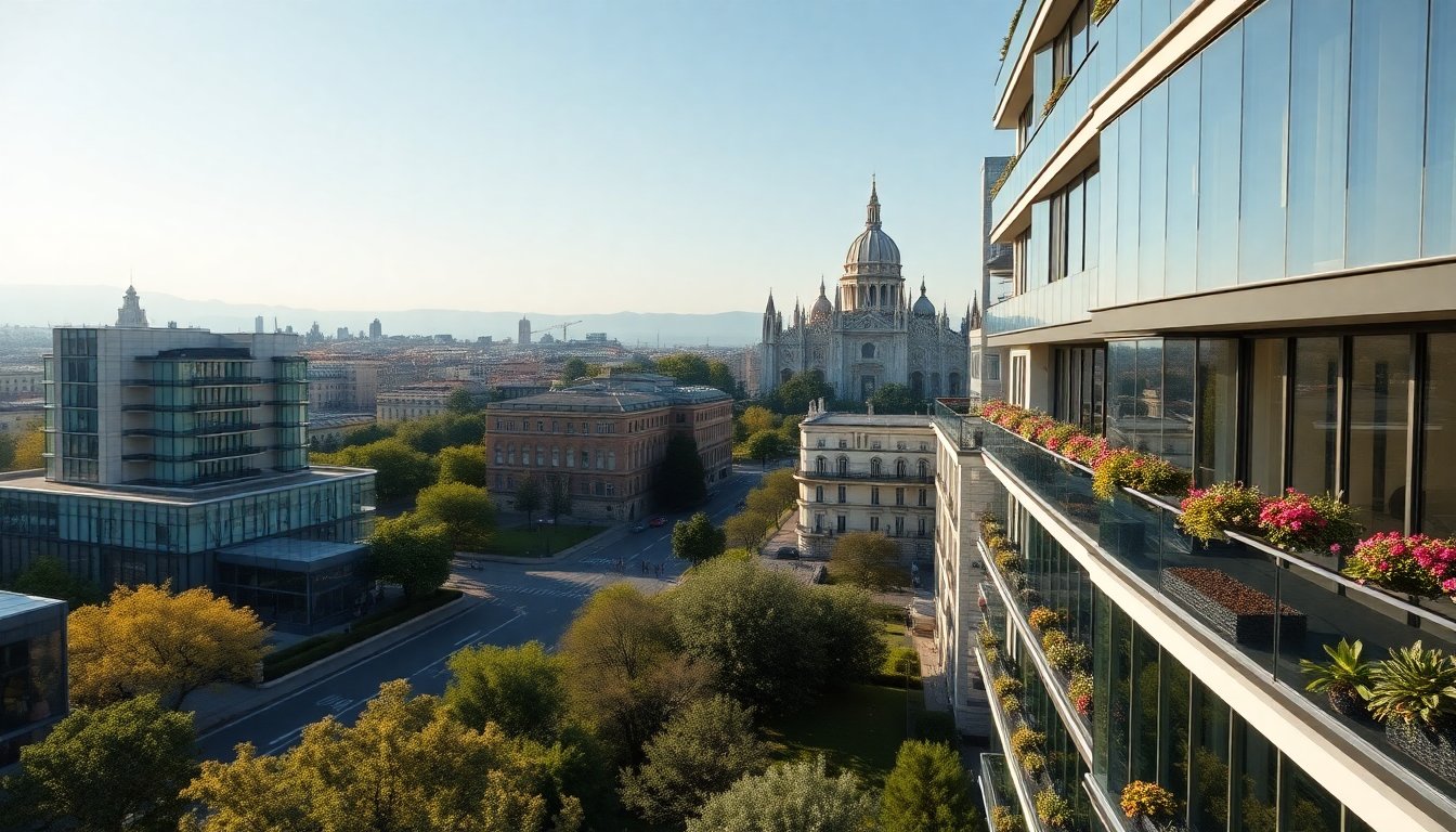 analisi del mercato immobiliare di lusso a milano tendenze e previsioni python 1757451222