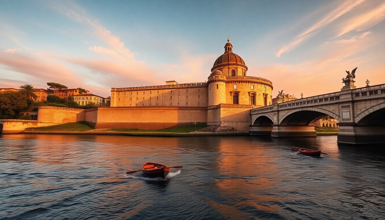 castel santangelo storia leggende e curiosita da scoprire python 1756933107