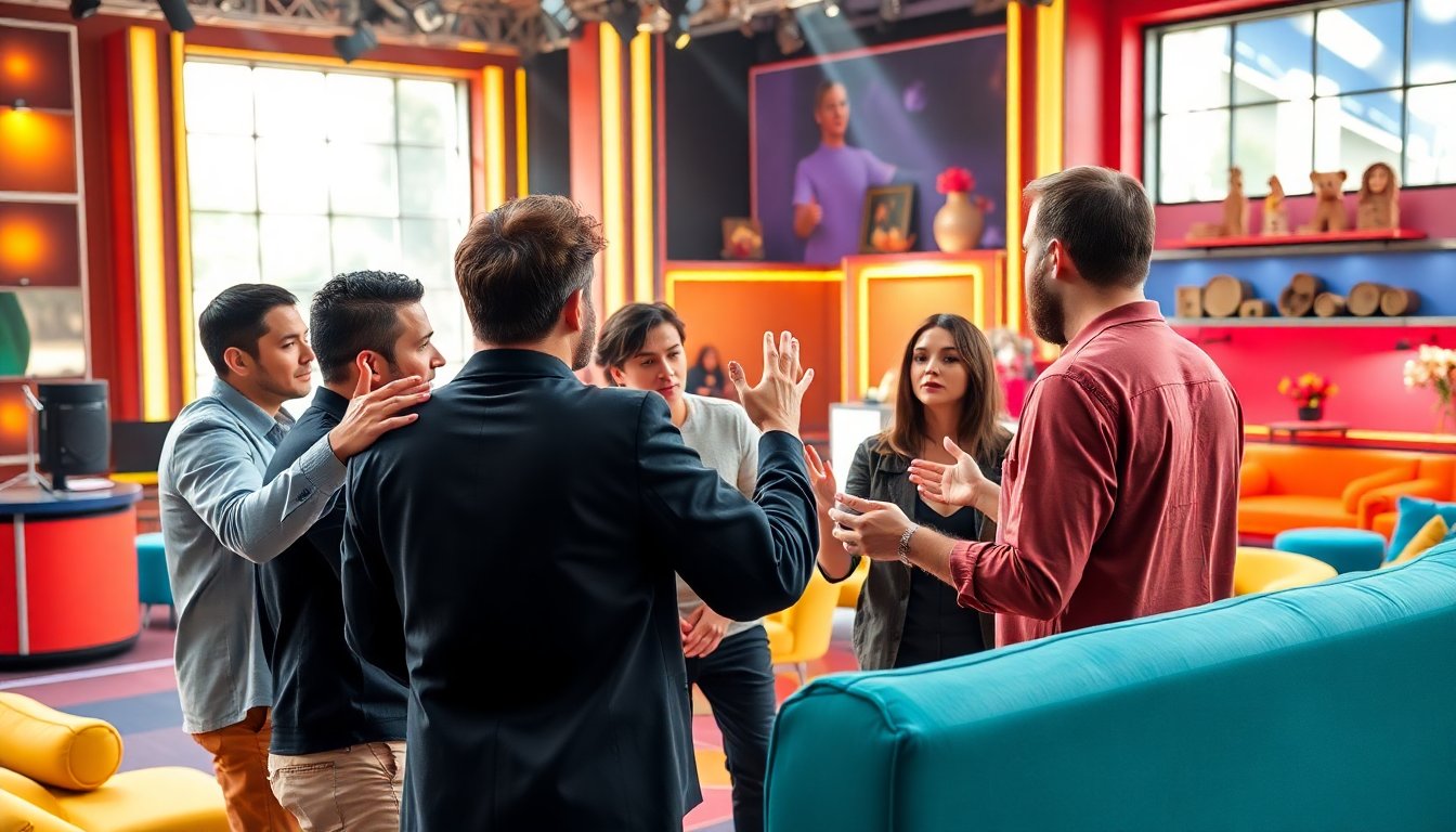 i concorrenti piu controversi dei reality show chi sono e perche fanno parlare di se python 1758578354