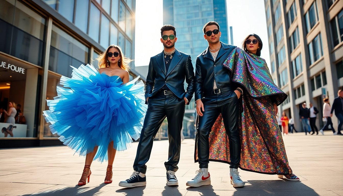 i look piu stravaganti delle celebrita moda audace e tendenze eccentriche python 1758389013