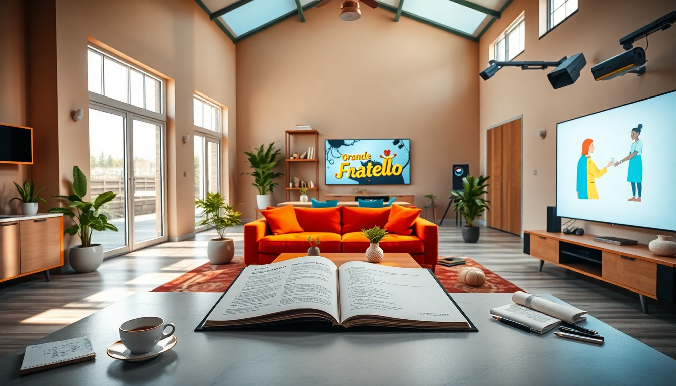 il grande fratello evoluzione e futuro del reality show python 1756801774