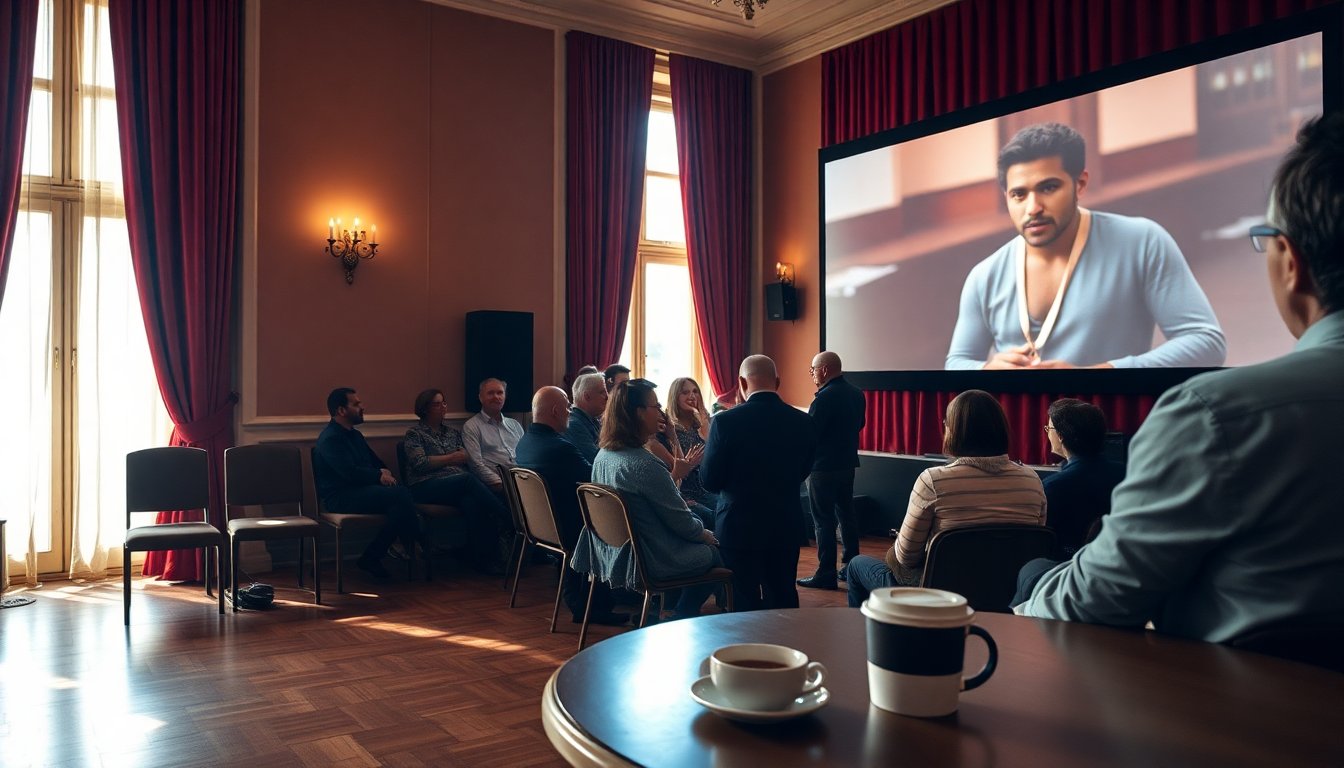 la mostra di venezia film emozioni e richieste di giustizia python 1756976812