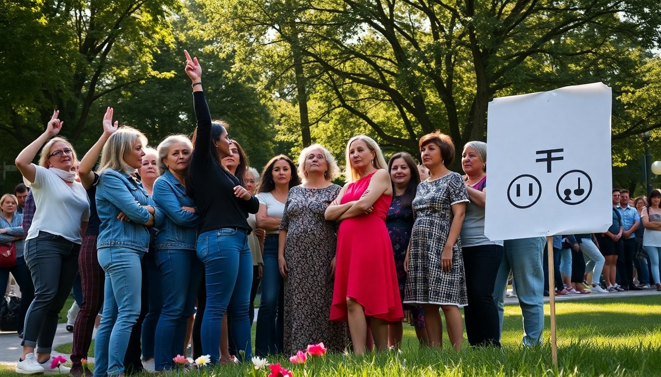 mara venier denuncia il sito sessista un appello alla solidarieta femminile python 1757297375