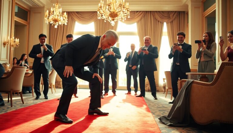 momenti imbarazzanti dei vip situazioni da non credere python 1758922384