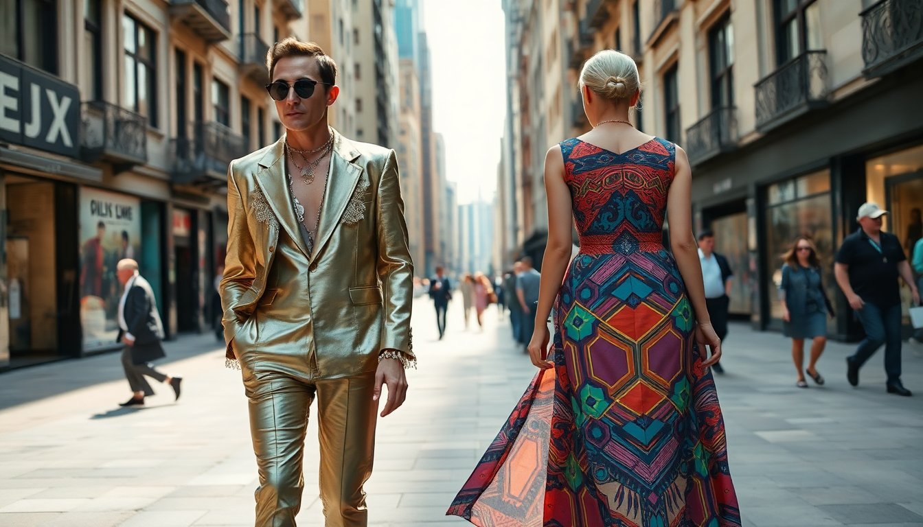 outfit stravaganti dei famosi i look imperdibili da copiare python 1758841697