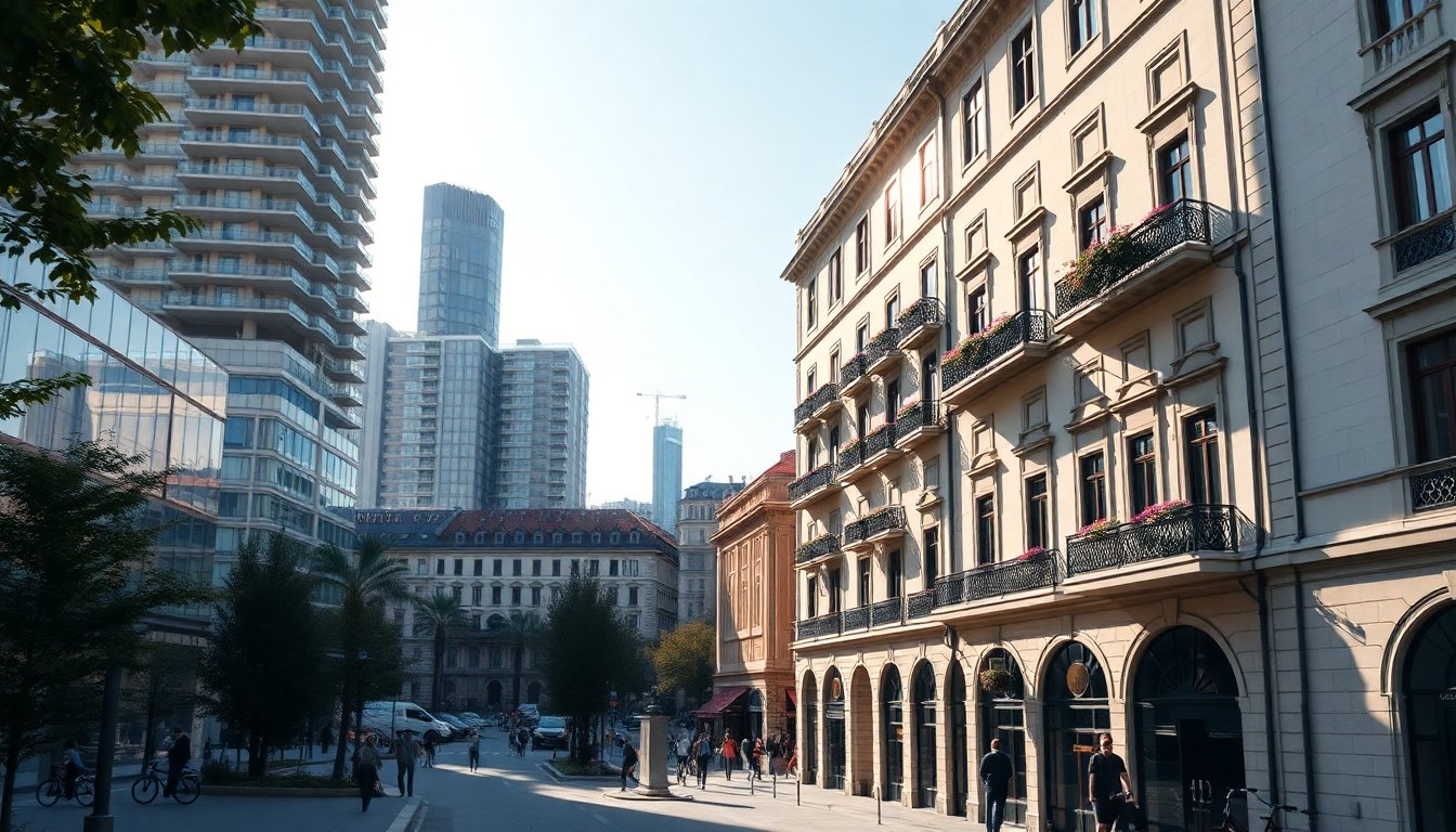 panorama del mercato immobiliare di lusso a milano e opportunita di investimento python 1759118880