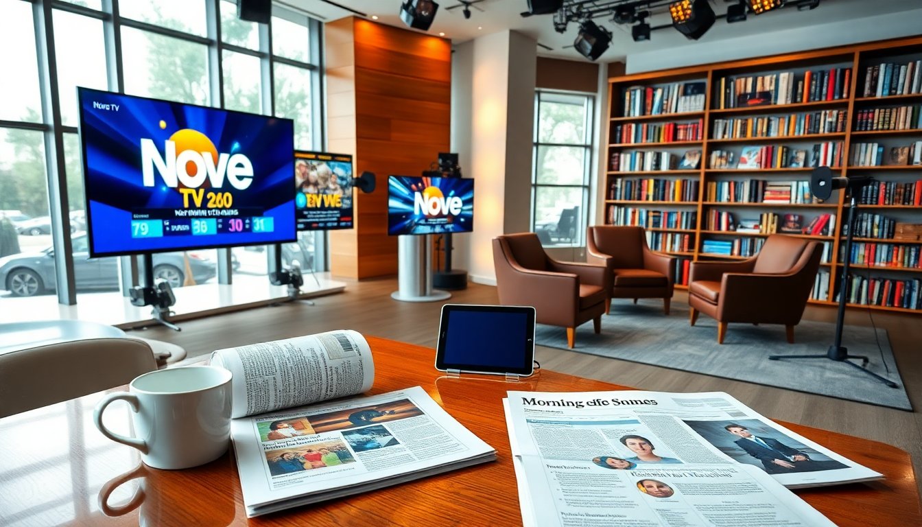 programmazione televisiva cosa guardare oggi su nove tv python 1756984064