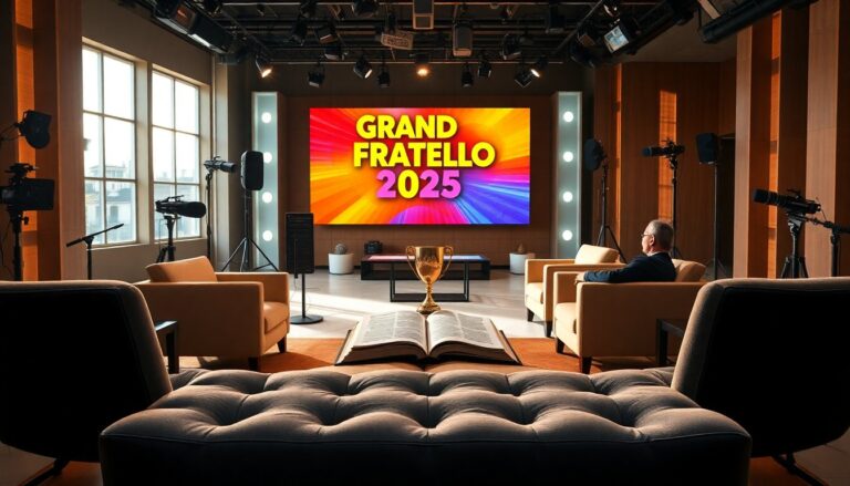 scopri i commentatori del grande fratello 2025 chi sono e cosa dicono python 1758476412