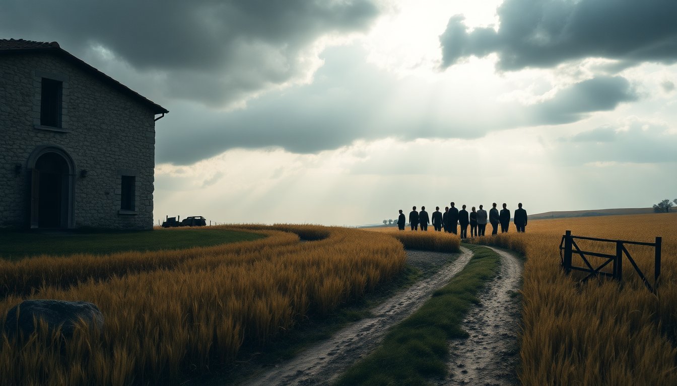 scopri il potere del thriller rurale nella narrativa contemporanea python 1757859576