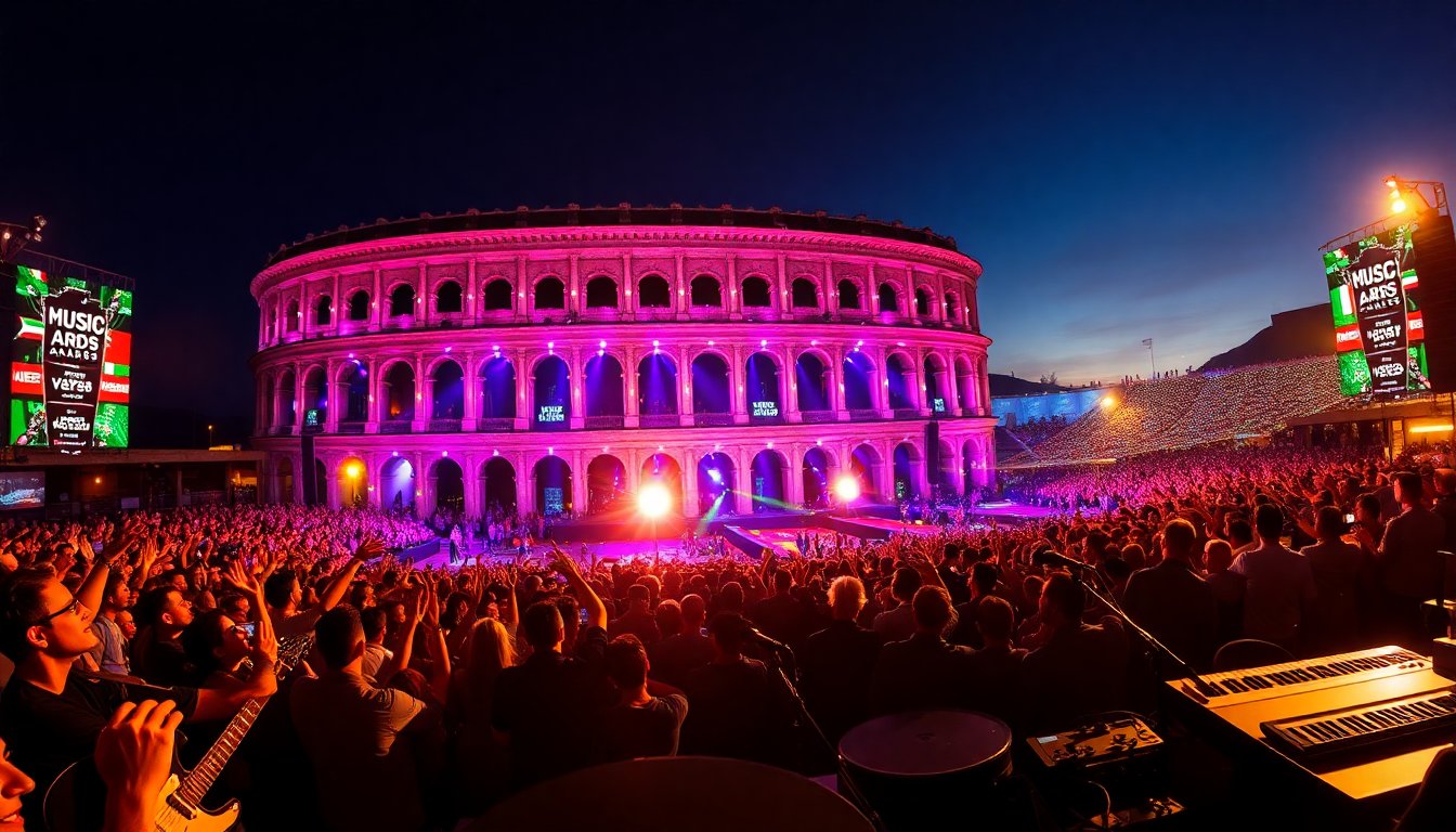 scopri tutto sui tim music awards 2025 la festa della musica italiana python 1757130061