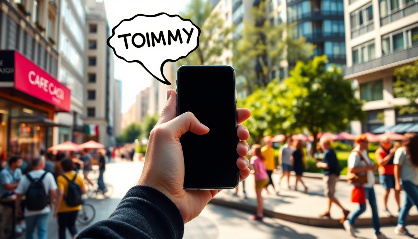 tommycassi la stella comica che conquista i social python 1756809081