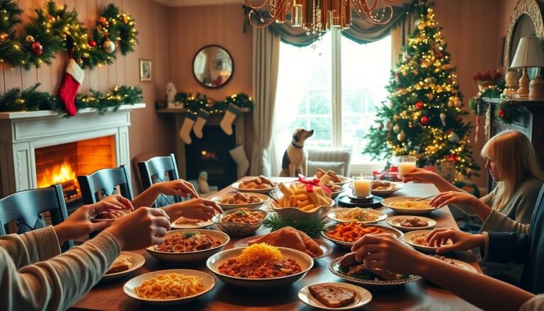 un natale di emozioni come le celebrita vivono le festivita python 1757013431
