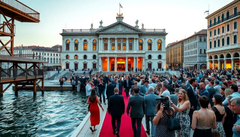 venezia 82 film premi e limpatto del festival python 1757159113