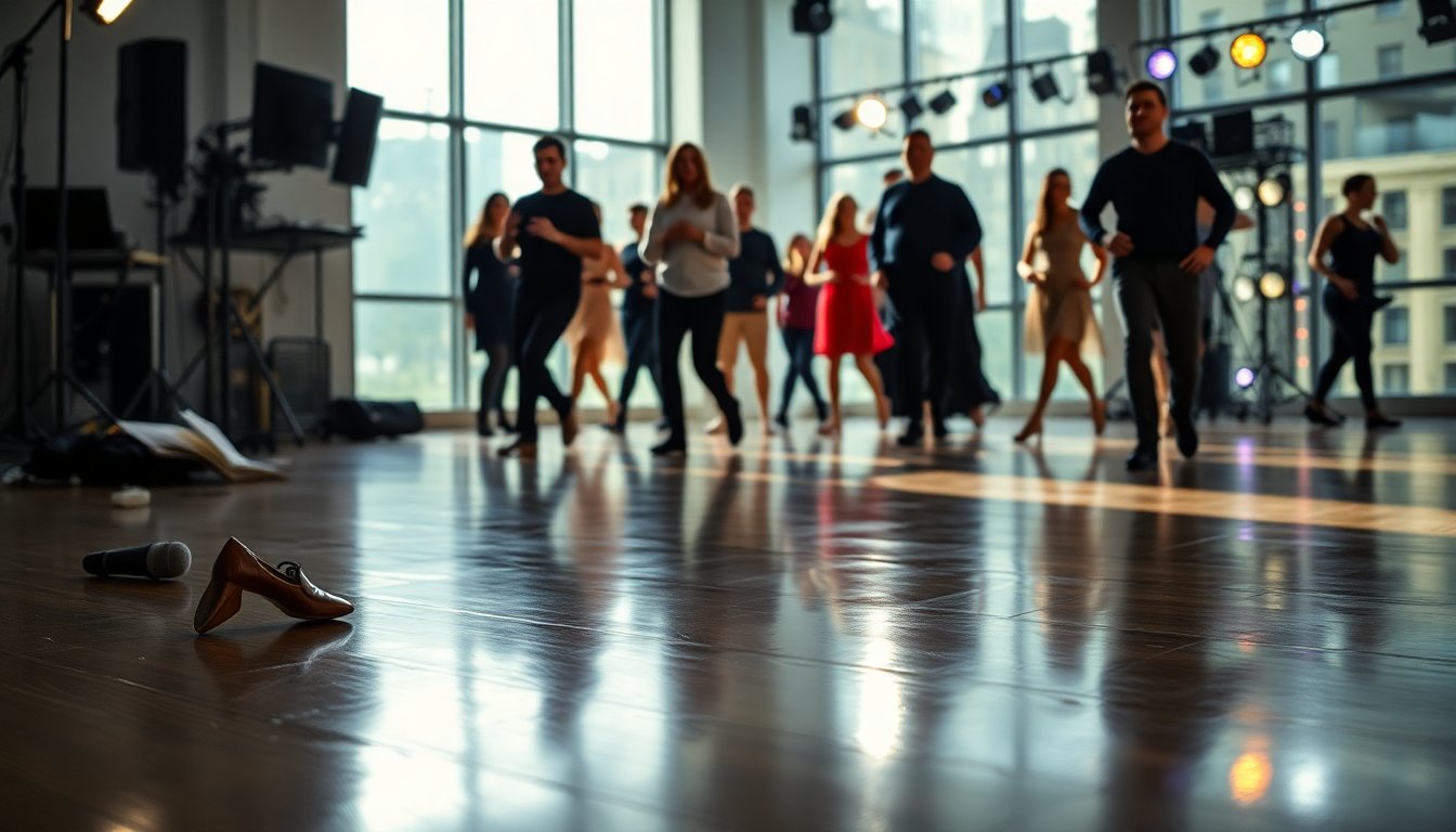 ballando con le stelle i possibili cambiamenti del cast con rossella erra 1761740944