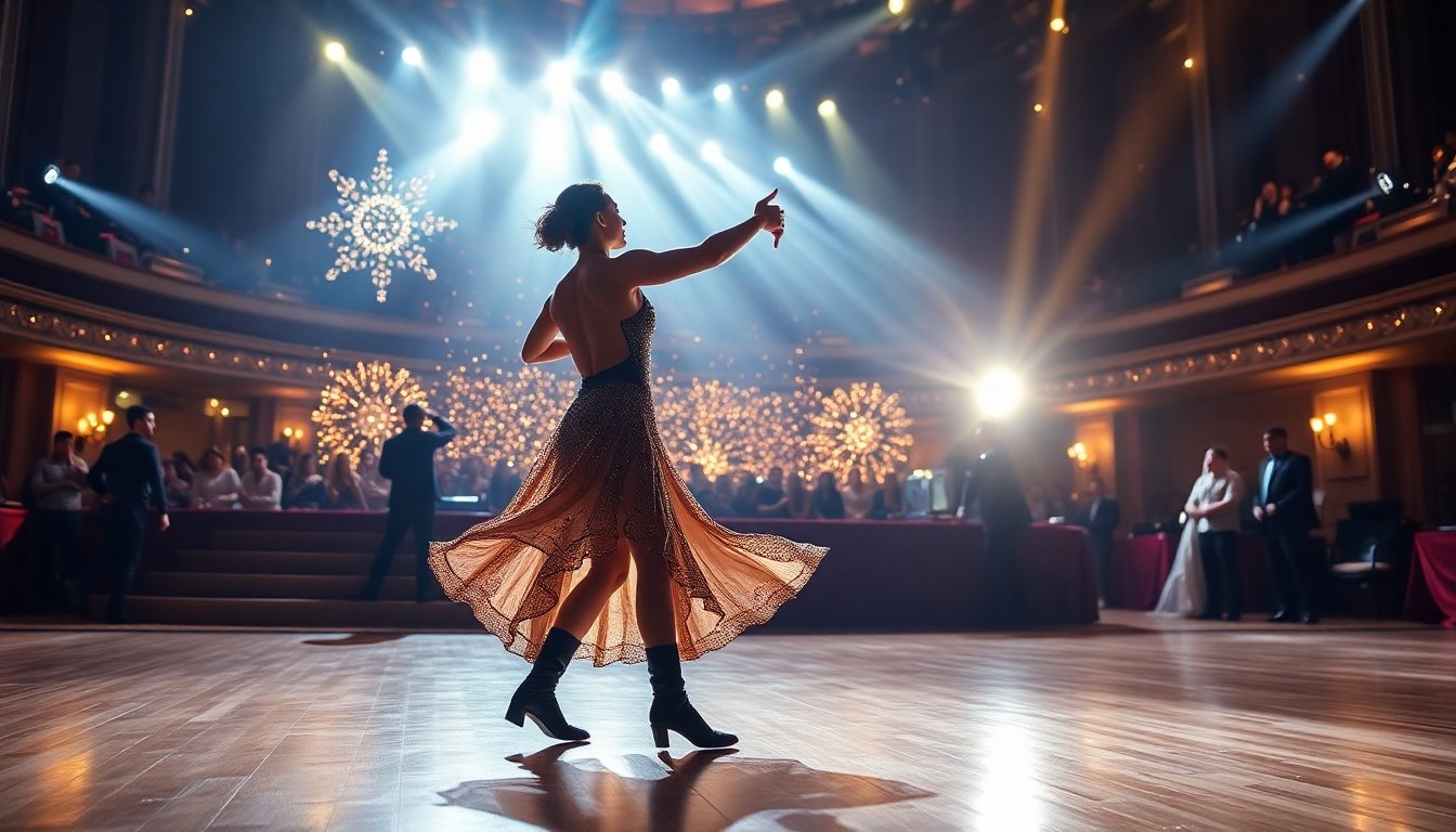 barbara durso e pasquale la rocca scandali e rivalita a ballando con le stelle 1761802423