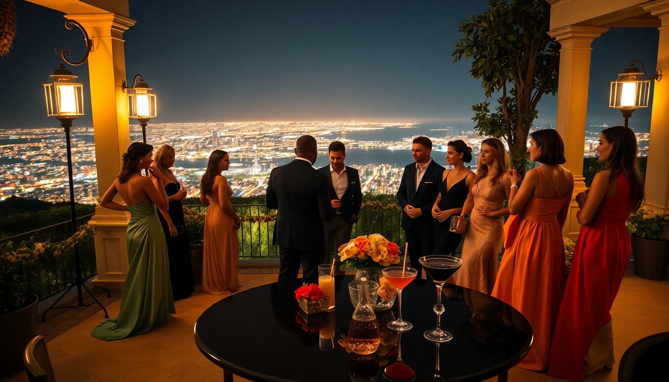 coraggio e glamour i party esclusivi del jet set 1759826256