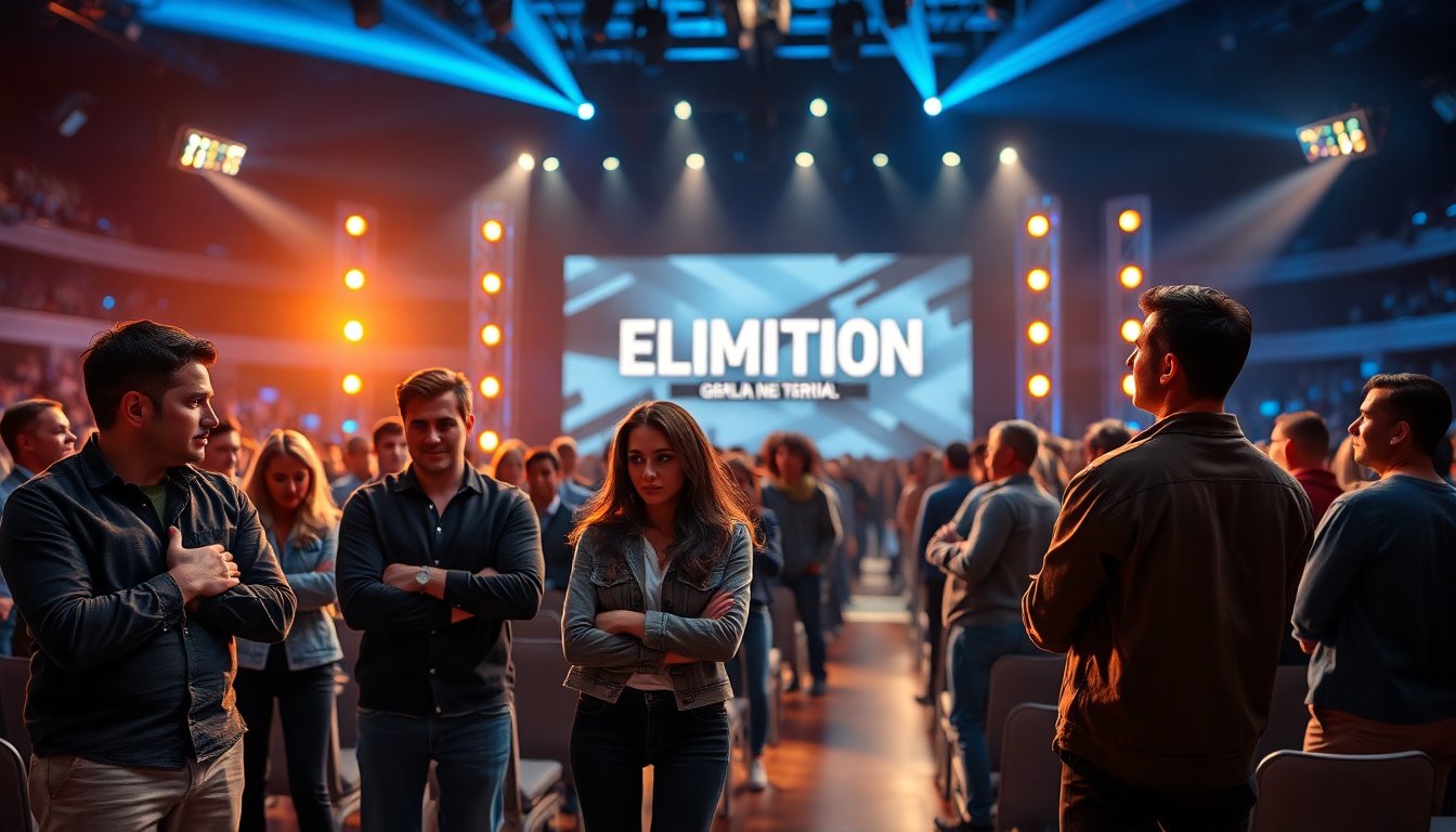 eliminazioni nei reality show italiani scopri i momenti piu sorprendenti 1760250311