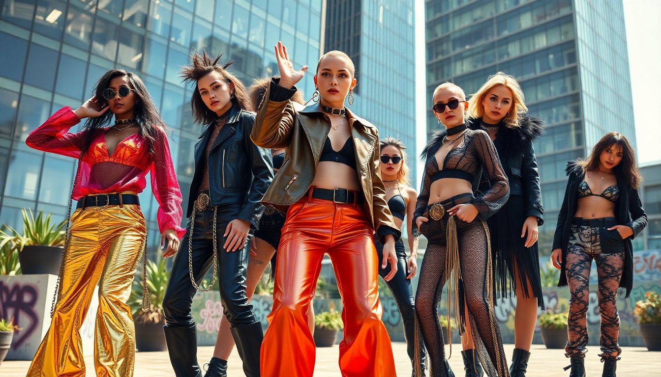 esplora i look di moda estrema piu sexy e audaci del momento 1761038982