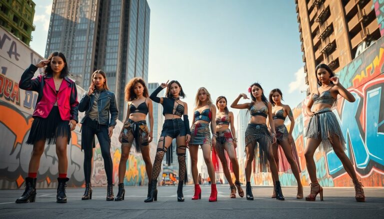 esplora i look piu audaci e provocanti della moda estrema 1760074810