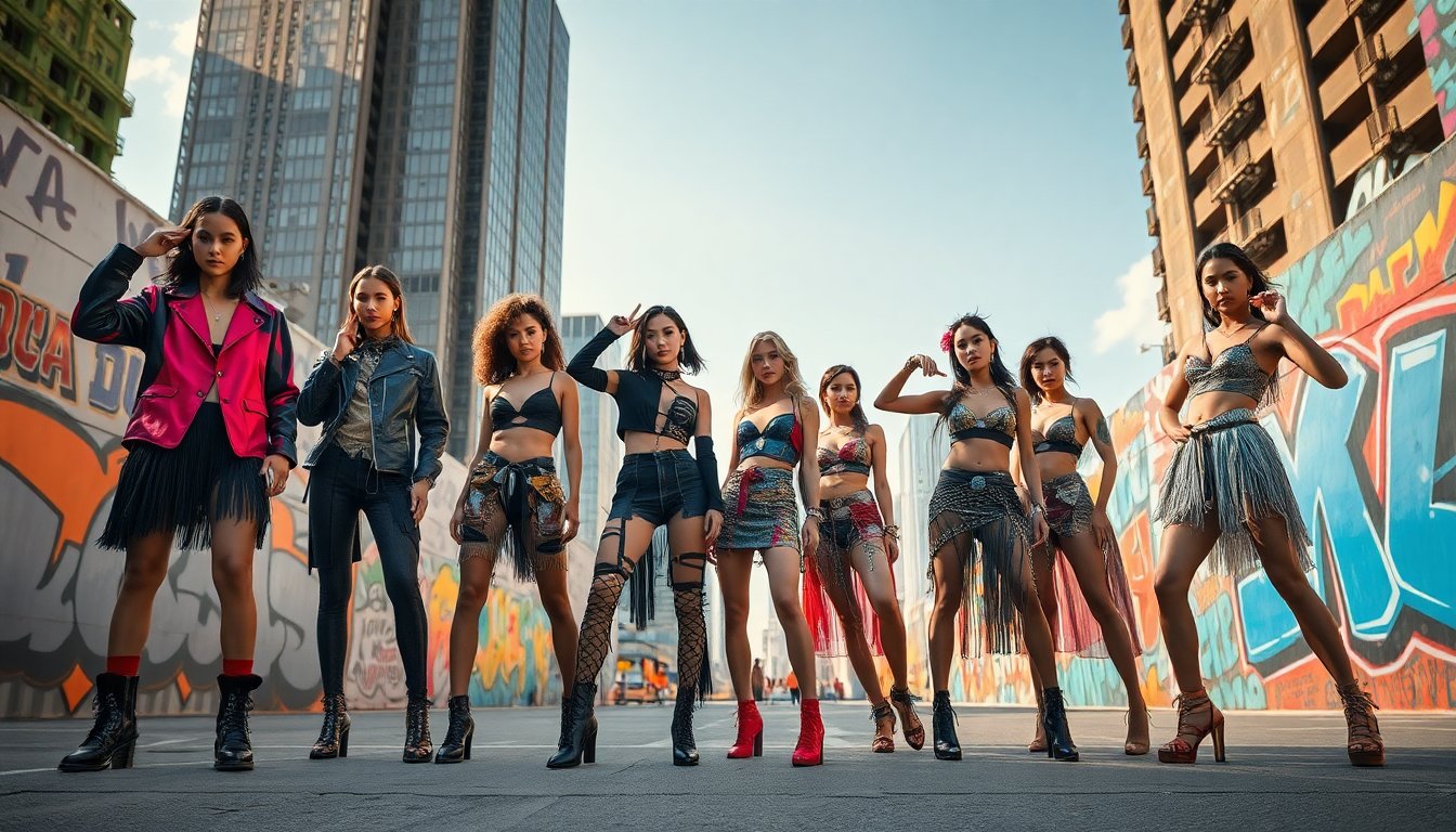 esplora i look piu audaci e provocanti della moda estrema 1760074810
