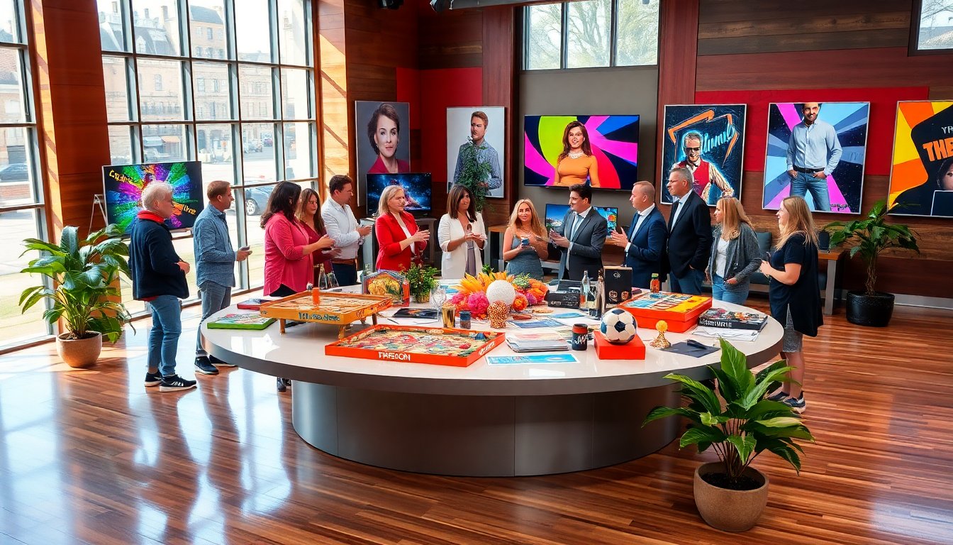 esplora i programmi tv piu stravaganti e divertenti del momento 1761234405