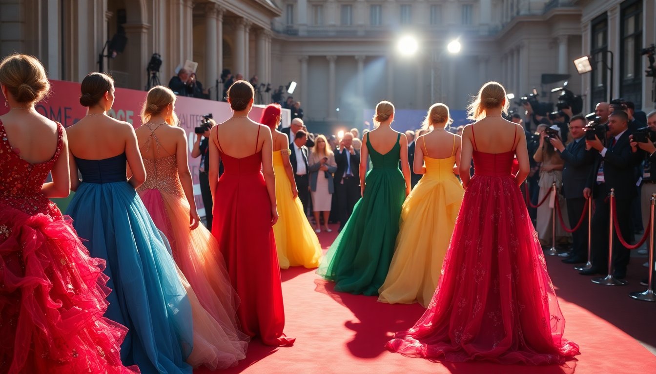 festa del cinema di roma 2025 scopri i look piu stravaganti sul red carpet 1761256096