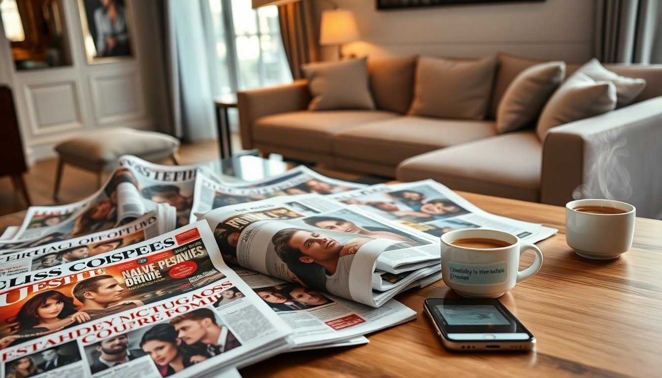 gossip le ultime tendenze e scoop imperdibili da non perdere 1759870114