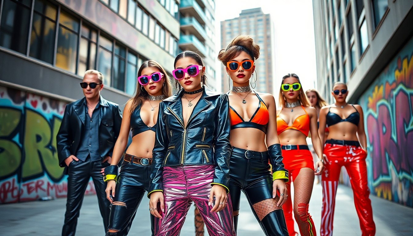 guida agli outfit piu audaci e provocatori della moda estrema 1761516398