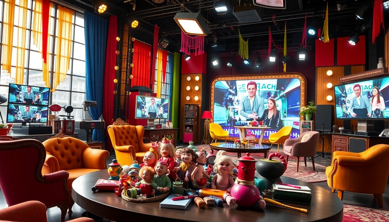 i programmi tv piu trash in italia quelli che stanno conquistando il pubblico 1760995341