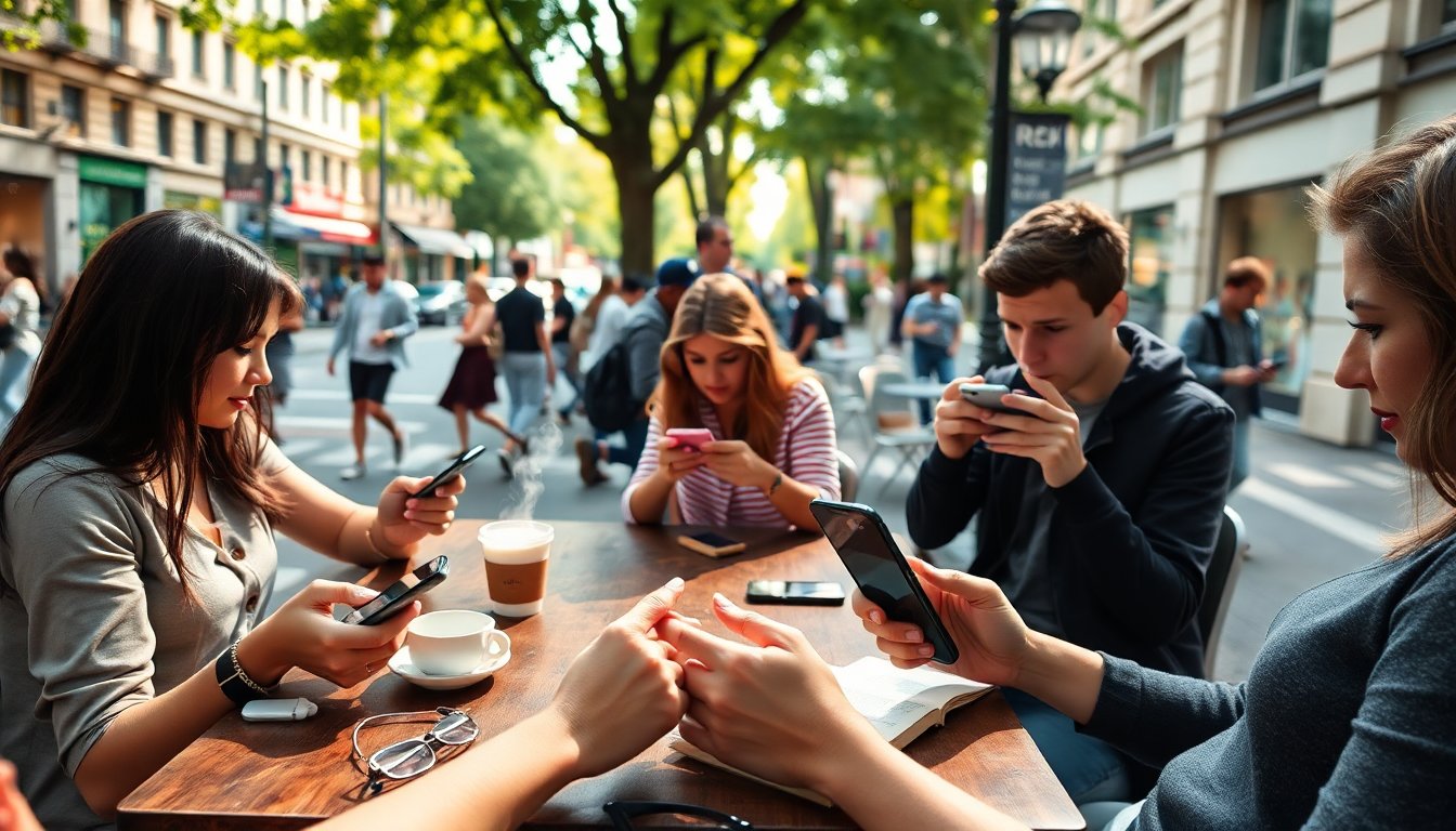 impatto delle app di social media sulla comunicazione moderna 1760564341