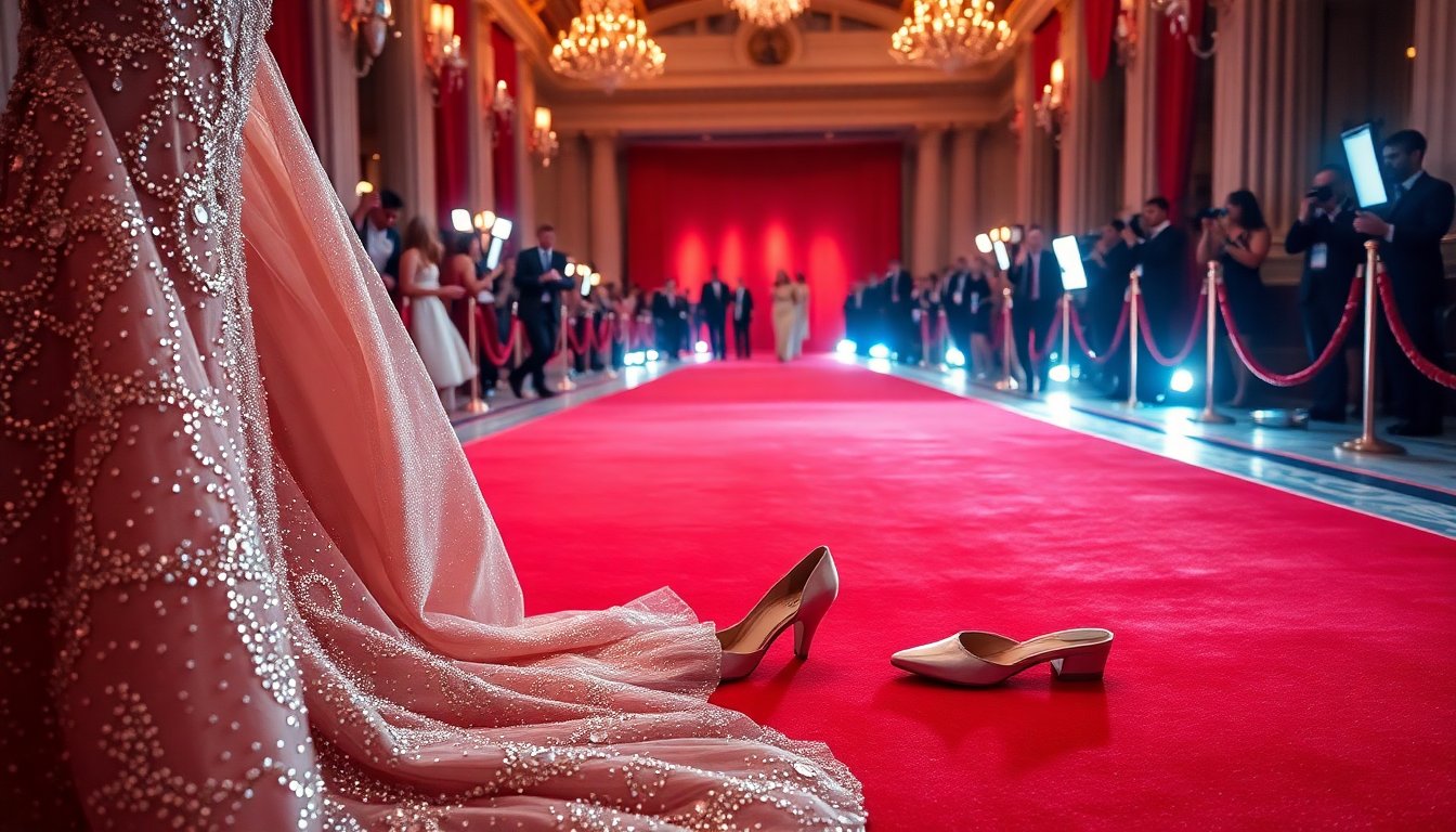 incidenti sul red carpet glamour e imprevisti da non perdere 1760535326