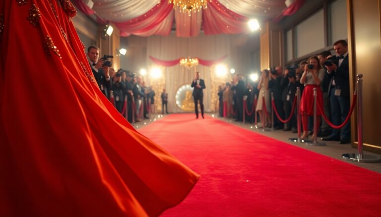 incidenti sul red carpet racconti di moda e imprevisti indimenticabili 1760775543