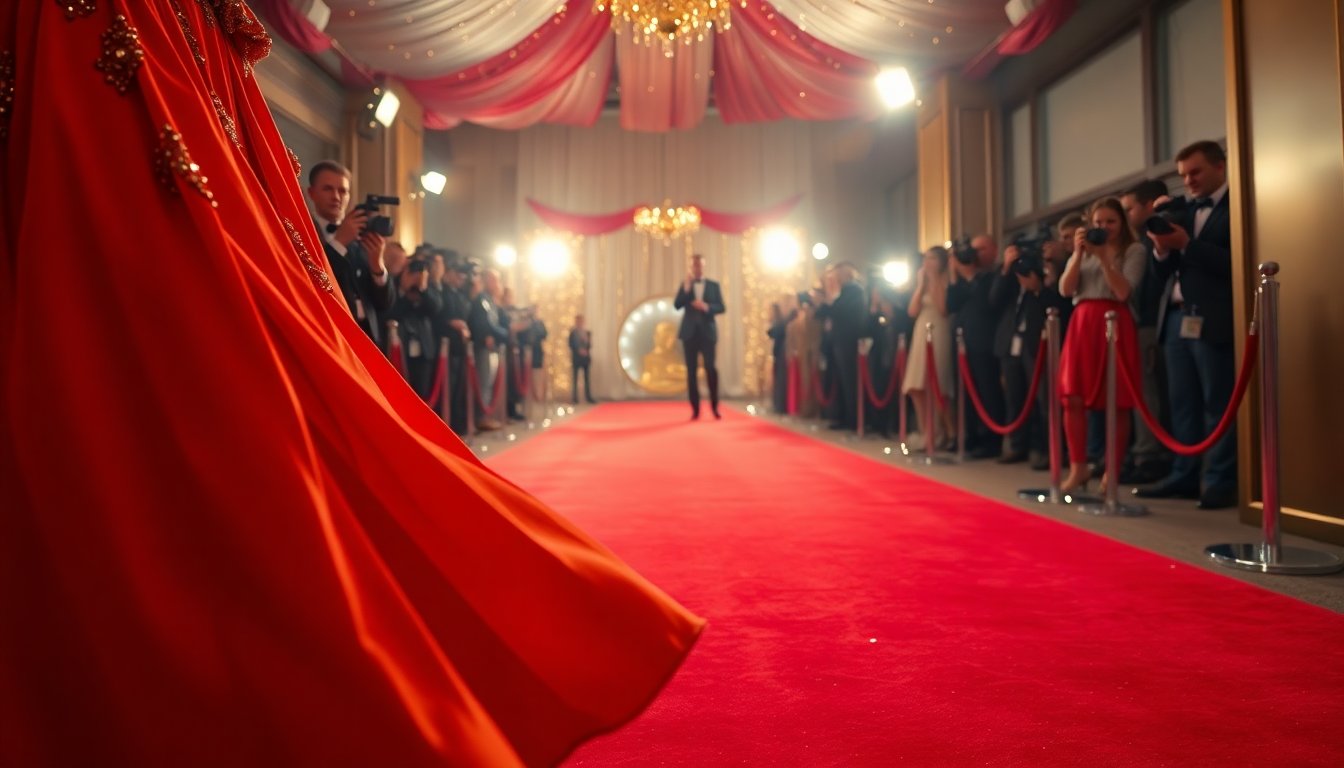 incidenti sul red carpet racconti di moda e imprevisti indimenticabili 1760775543