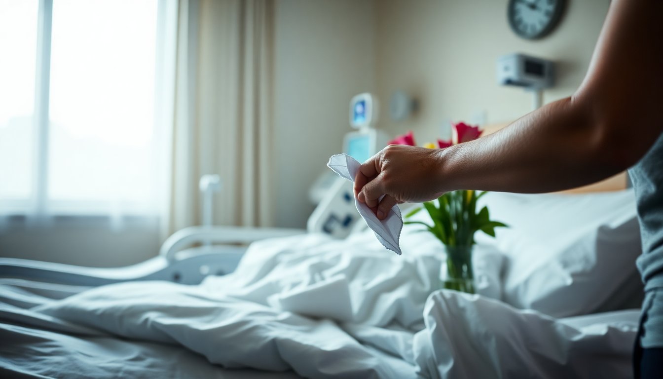 la commovente storia di paola caruso e il suo viaggio accanto alla madre in ospedale 1760330761