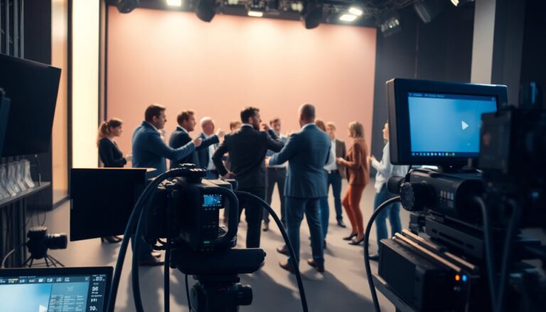 litigi e risse in diretta tv tra spettacolo e realta 1761443990