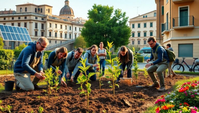 piano di sostenibilita ambientale del governo iniziative e obiettivi 1761285119