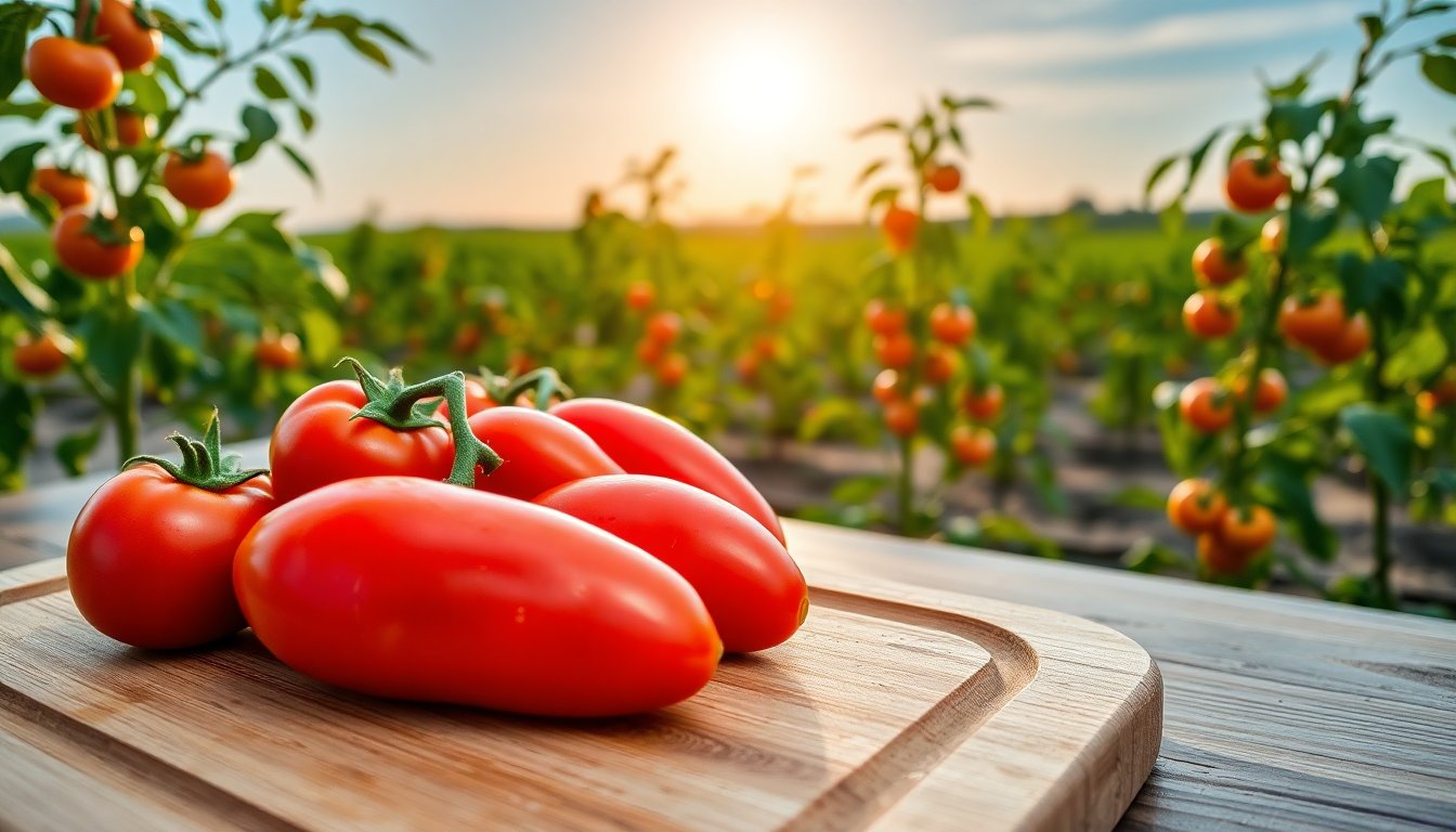 pomodoro san marzano storia tecnica e sapore in cucina 1760819158